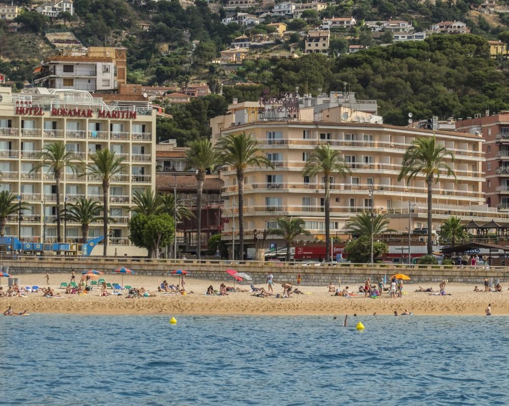 Hotel Rosamar Maritim 4* 4*