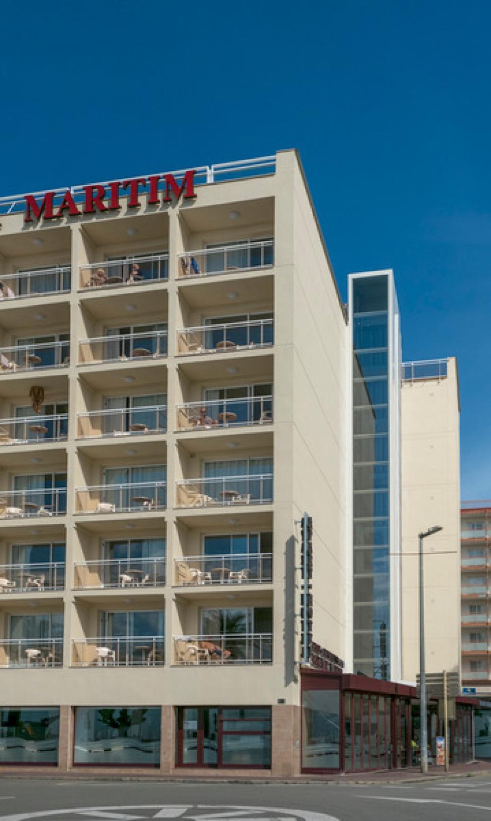 Hotel Rosamar Maritim 4* 4*